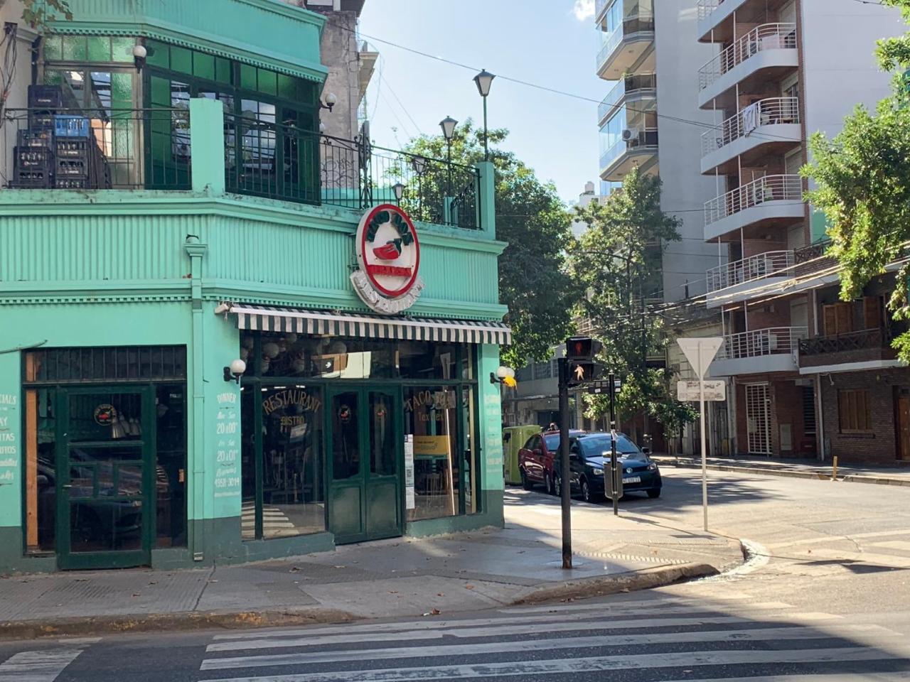 Potosi 3831 Lägenhet Buenos Aires Exteriör bild