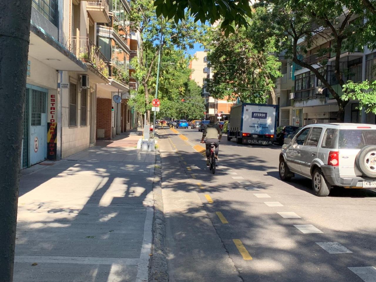 Potosi 3831 Lägenhet Buenos Aires Exteriör bild